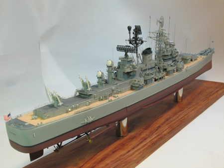 Title: Yankee Modelworks USS Boston